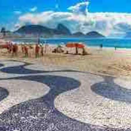 Apto 607 - Charme A Beira-Mar Rio de Janeiro Exterior photo
