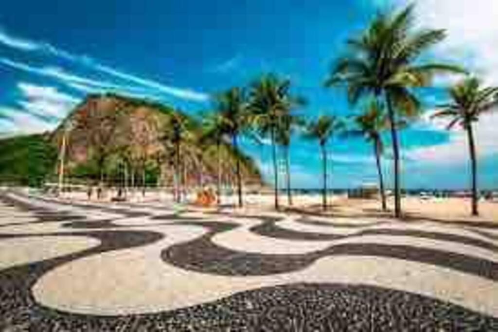 Apto 607 - Charme A Beira-Mar Rio de Janeiro Exterior photo