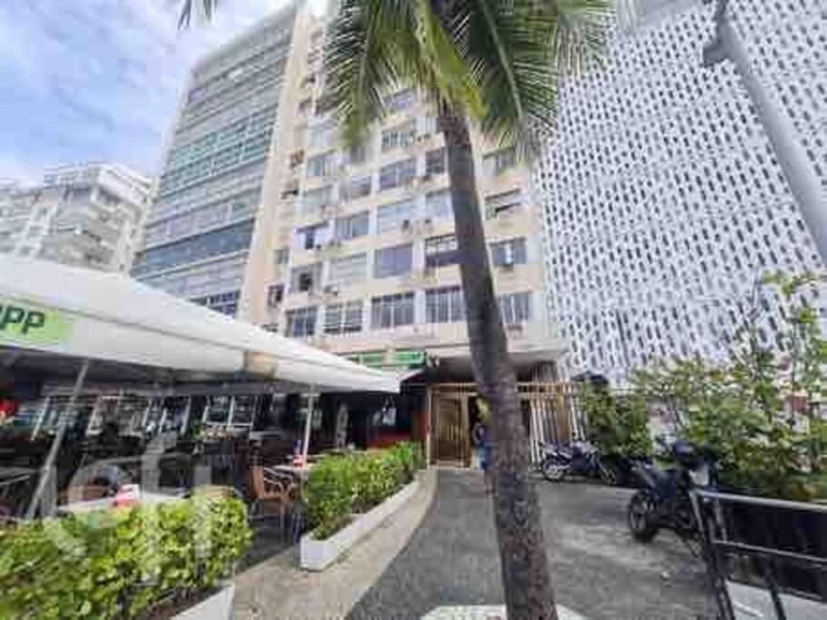 Apto 607 - Charme A Beira-Mar Rio de Janeiro Exterior photo