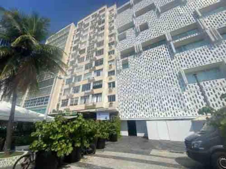 Apto 607 - Charme A Beira-Mar Rio de Janeiro Exterior photo
