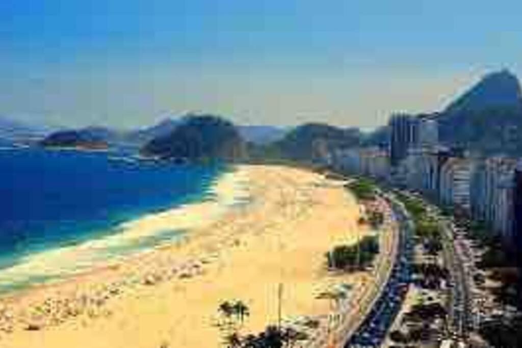 Apto 607 - Charme A Beira-Mar Rio de Janeiro Exterior photo